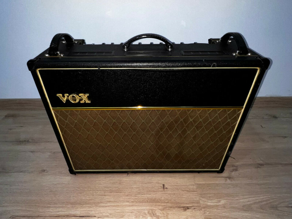 Vendo Vox AC30 CC2