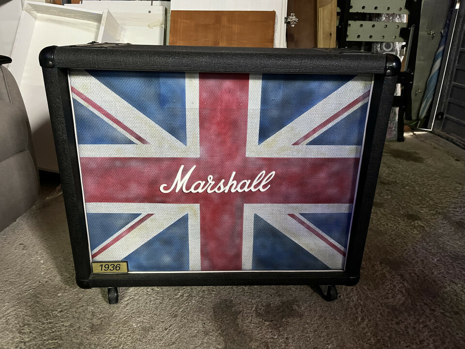 Pantalla Marshall 1936