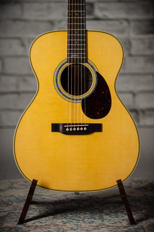 Martin OMJM John Mayer Signature