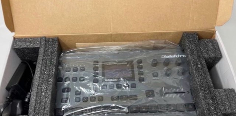 Elektron Octatrack mk2
