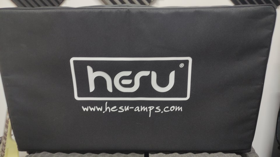 Pantalla guitarra Hesu M212 Modern Hesu Demon