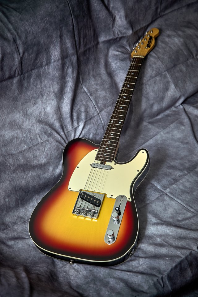 PGM Telecaster Custom Japan de segunda mano · Foto 8 de 8 · Zaragoza · 1675 €