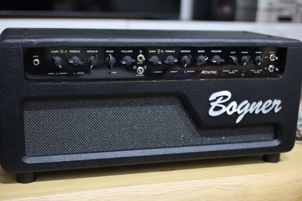 Cambio Bogner Alchemist de segunda mano · Foto 2 de 4 · Zaragoza