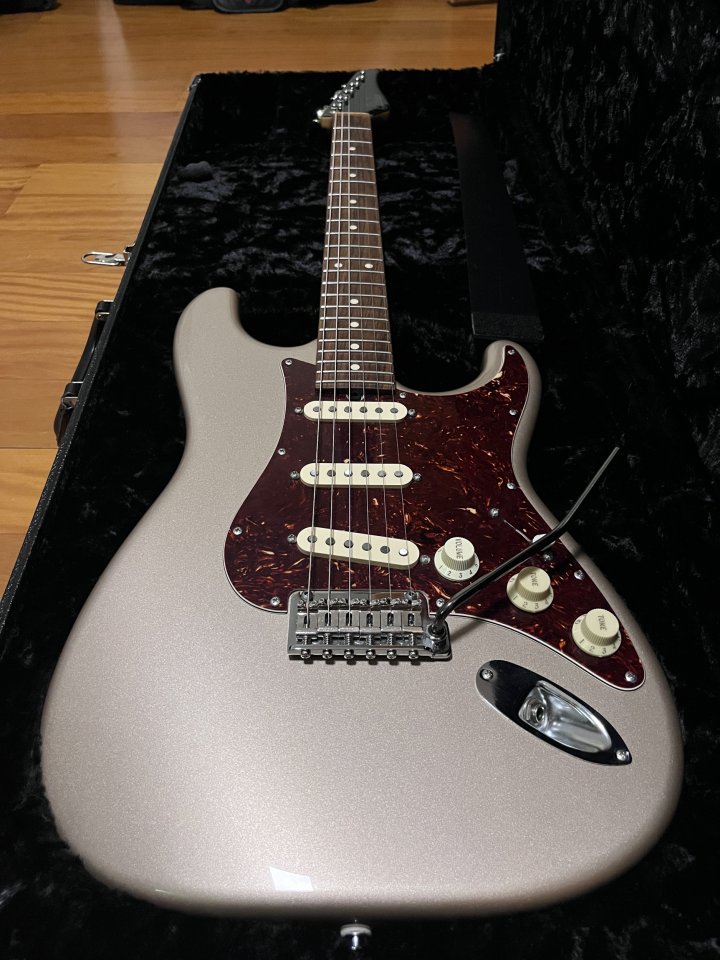 SUHR Classic Shoreline GOLD de segunda mano · Foto 3 de 10 · Madrid · 3200 €