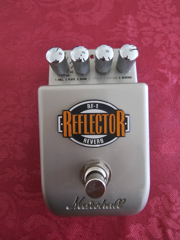 Marshall Reverb RF-1 REFLECTOR