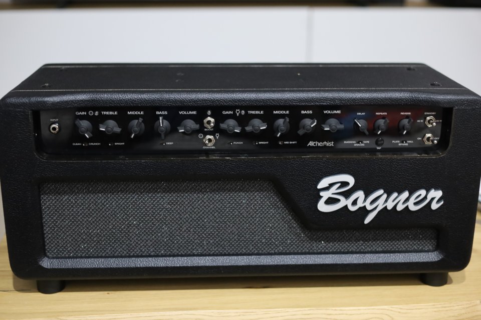 Cambio Bogner Alchemist de segunda mano · Foto 4 de 4 · Zaragoza