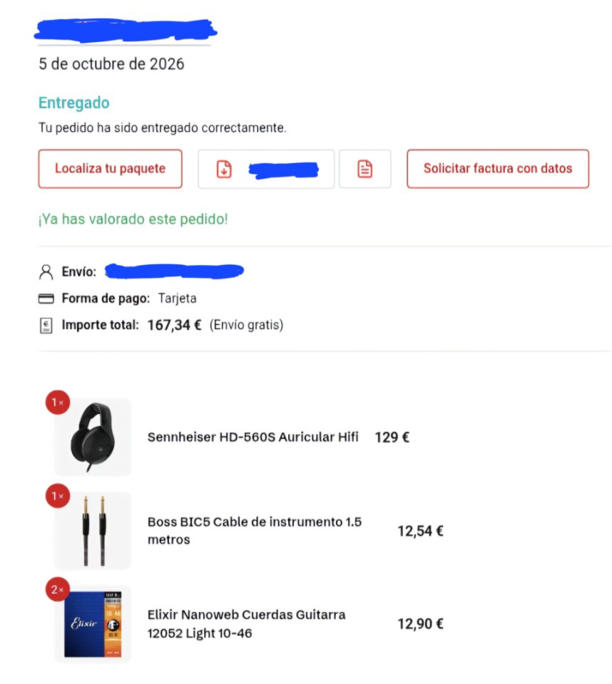 Auriculares Sennheiser HD 560S de segunda mano · Foto 9 de 9 · Palencia · 85 €
