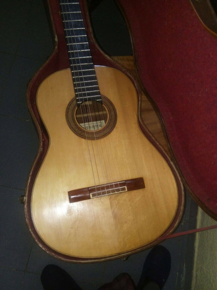 Valeriano Bernal Padre