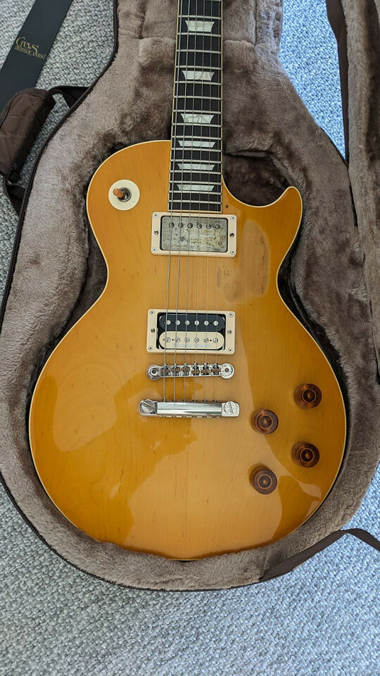 Crews KTR standard 2015 - Sunburst