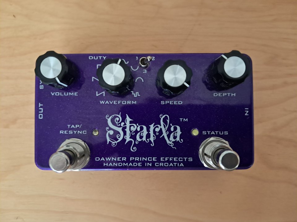 Dawner Prince STARLA (Tremolo) ENVIO INCLUIDO