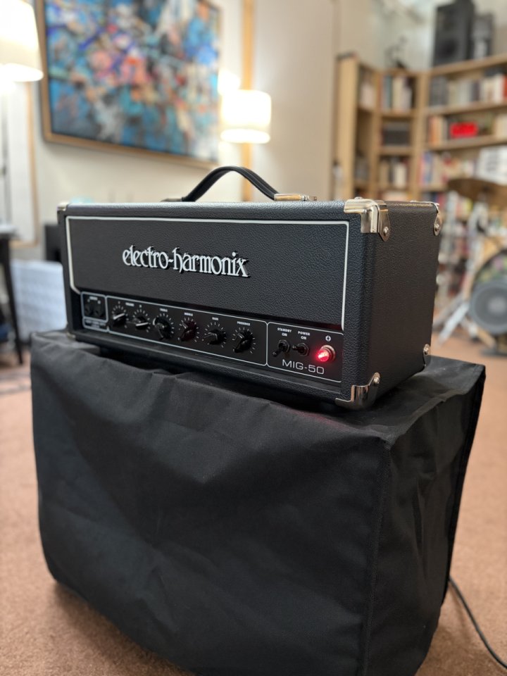 Electro Harmonix MIG50 Head