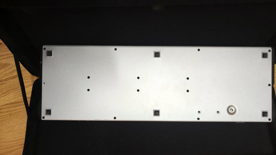 /cambio Controlador midi Behringer FCB1010