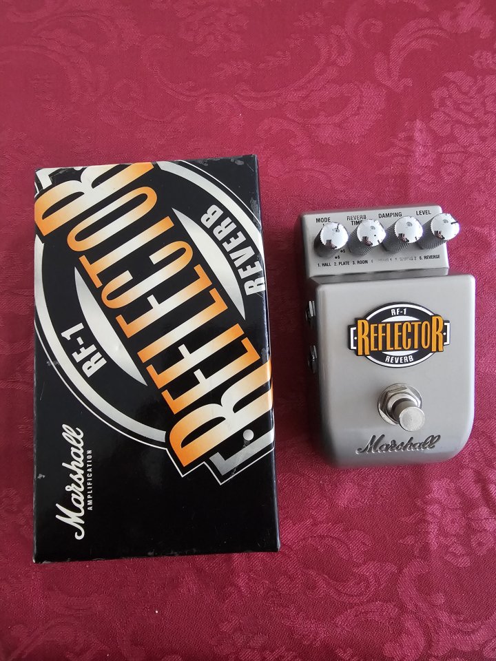 Marshall Reverb RF-1 REFLECTOR