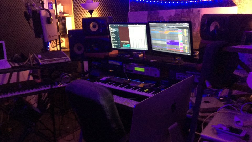 Clases de Produccion Musical. Ableton Live