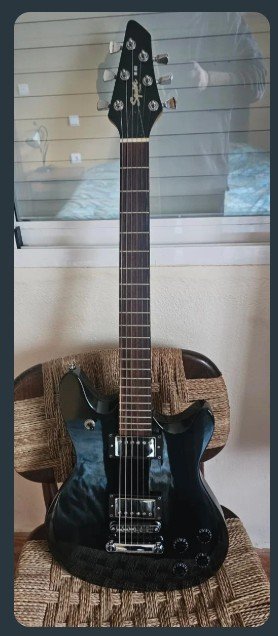 Squier M80 de segunda mano · Foto 1 de 3 · Cáceres · 220 €