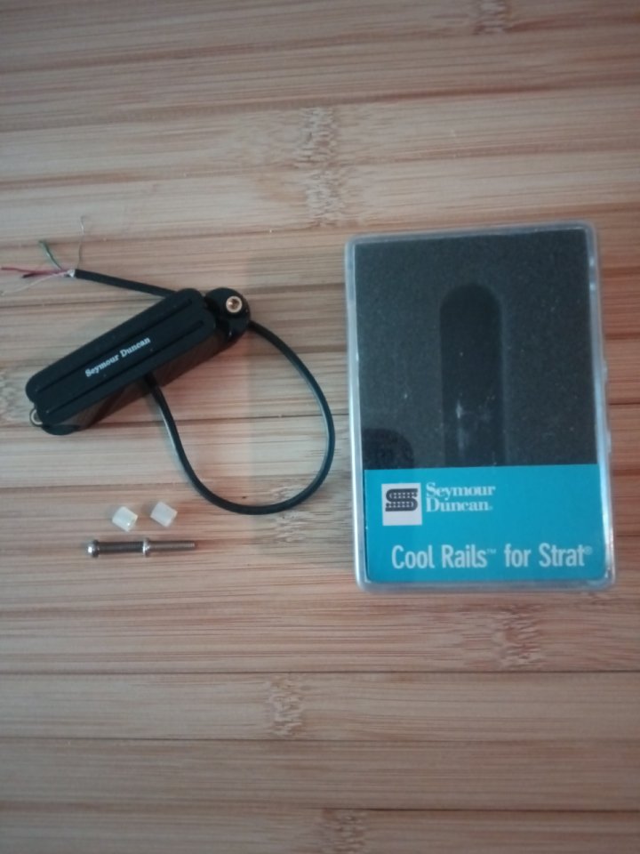 SD Cool Rails de segunda mano · Foto 1 de 3 · Madrid · 80 €