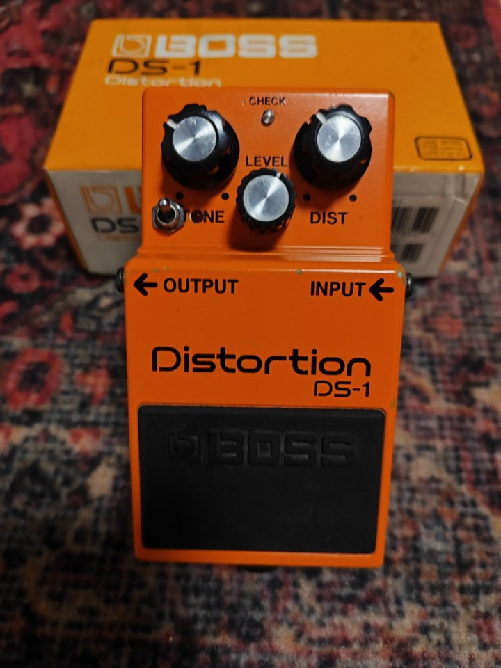 Boss DS-1 Keeley Mod de segunda mano · Foto 1 de 7 · Málaga · 65 €