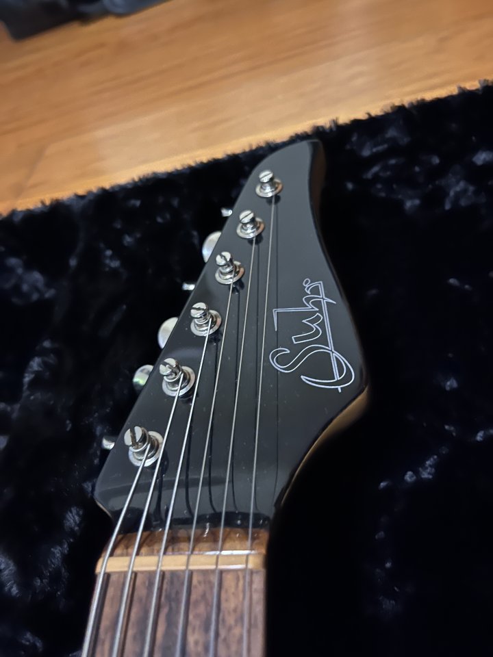 SUHR Classic Shoreline GOLD de segunda mano · Foto 5 de 10 · Madrid · 3200 €