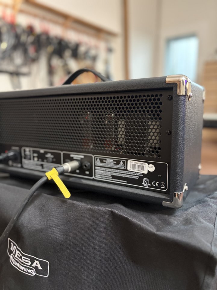 Electro Harmonix MIG50 Head