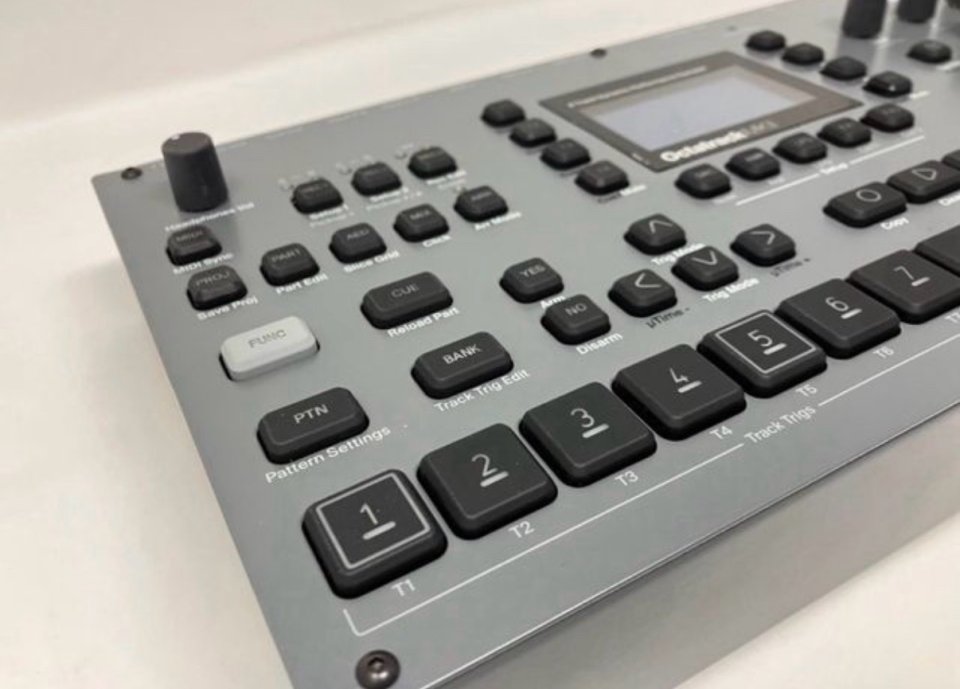 Elektron Octatrack mk2
