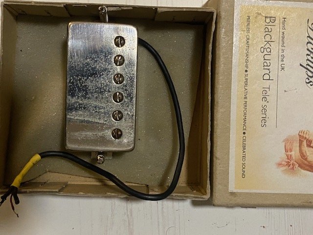 Bare Knuckle Black Dog