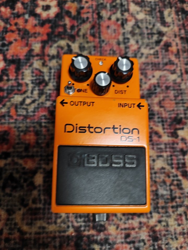 Boss DS-1 Keeley Mod de segunda mano · Foto 2 de 7 · Málaga · 65 €