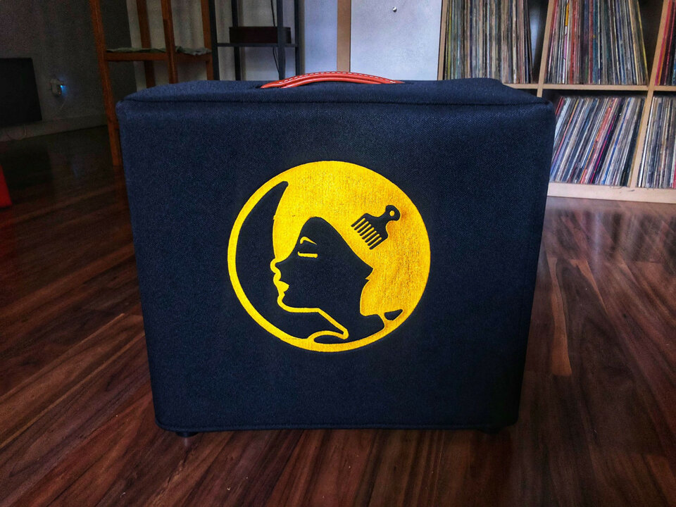 Fundas de amplificadores a medida