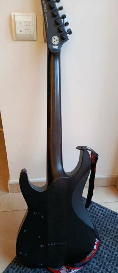 Guitarra LTD ZH-7 Signature