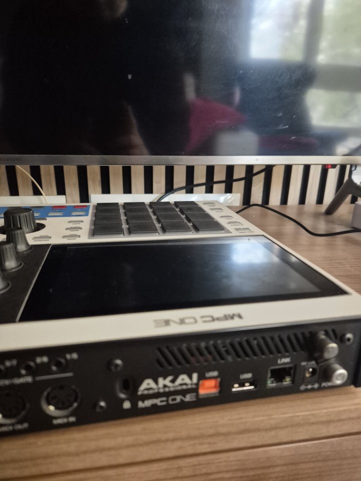 Akai MPC One