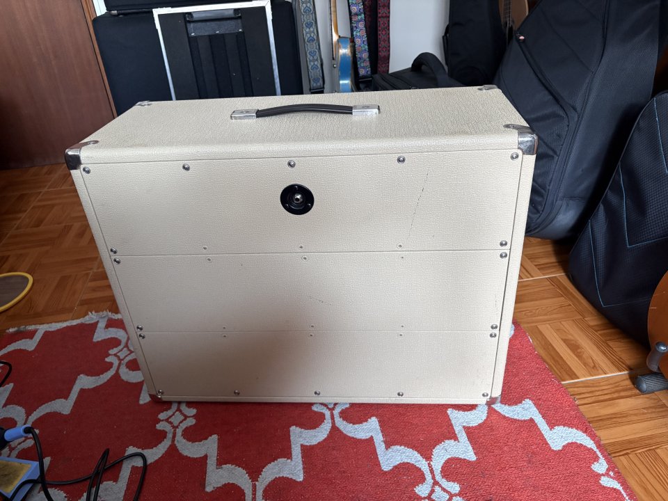 Tube Amp Doctor 1x12 Cabinet Open/Closed Back