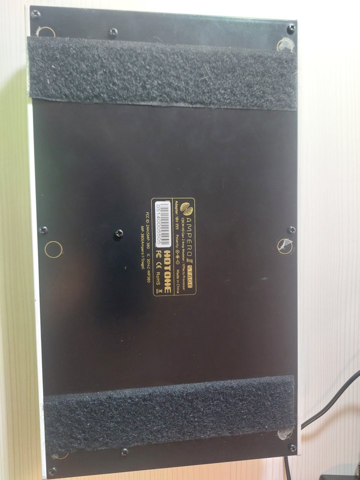 Hotone ampero stage de segunda mano · Foto 3 de 4 · Araba · 450 €