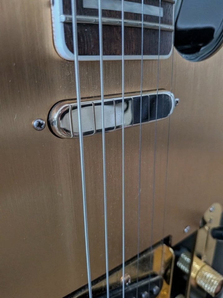 Squier Classic Vibe 40th Anniversary de segunda mano · Foto 4 de 9 · Madrid · 490 €