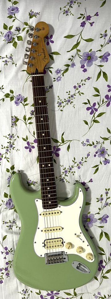 Fender Stratocaster Player II. de segunda mano · Foto 1 de 2 · SC Tenerife · 550 €