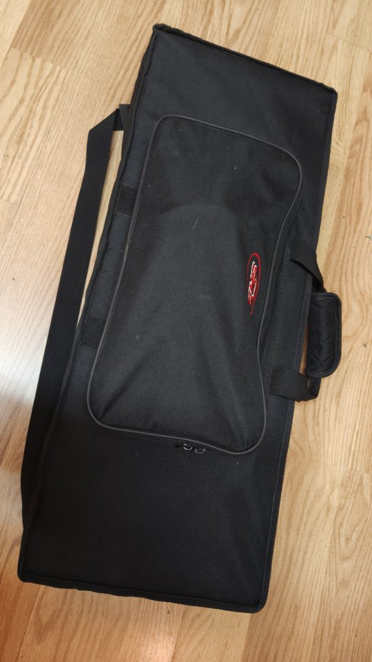 /cambio Controlador midi Behringer FCB1010