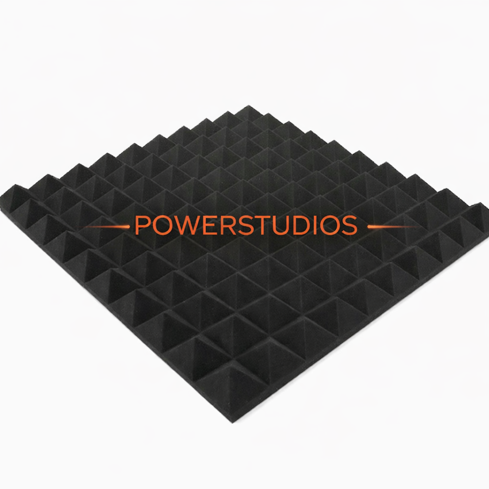 Oferta 40 paneles Akustik Pyramid alta calidad, envío incluido