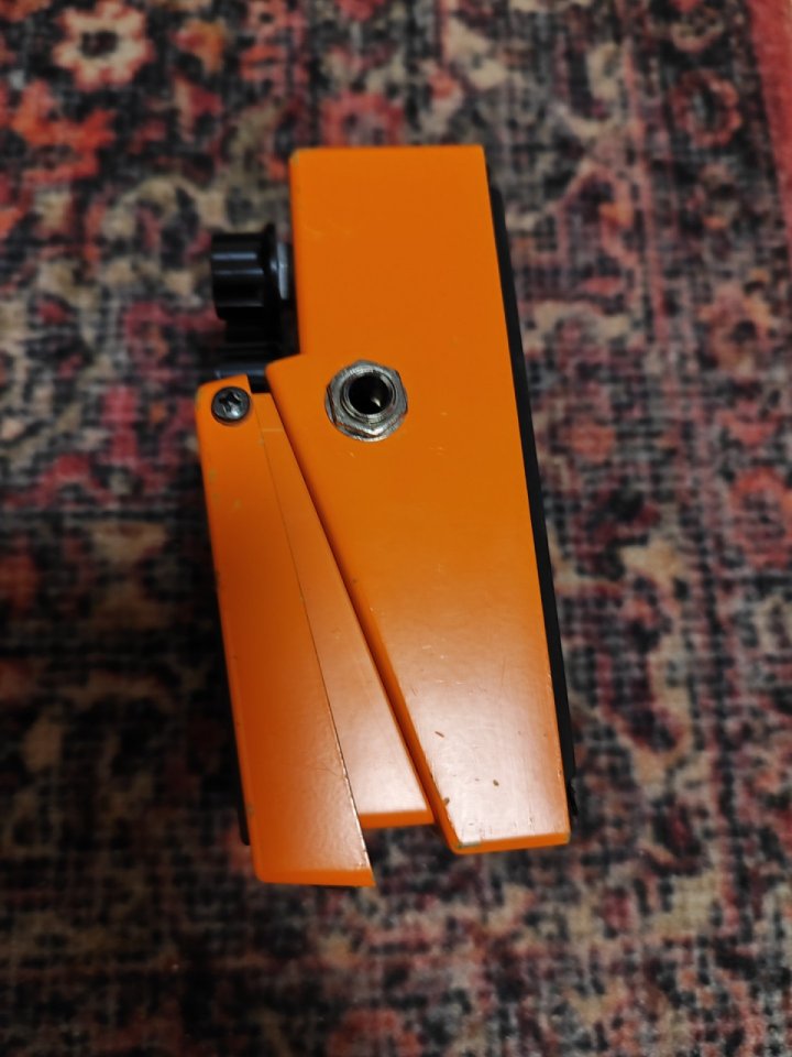 Boss DS-1 Keeley Mod de segunda mano · Foto 3 de 7 · Málaga · 65 €