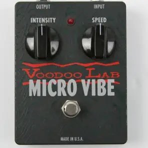 Voodoo Lab Micro Vibe