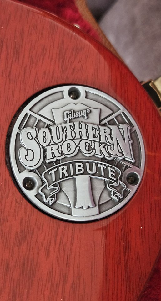 Gibson Custom Shop Southern Rock Tribute de segunda mano · Foto 2 de 6 · Valencia · 20 €