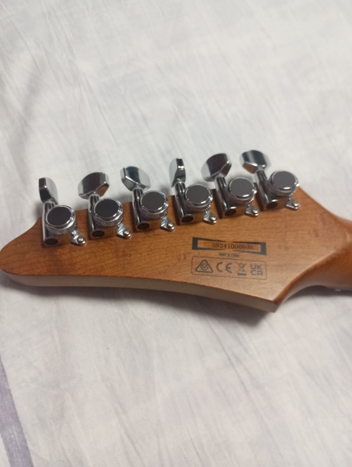 Ibanez az 22 modificada de segunda mano · Foto 4 de 9 · Bizkaia · 450 €