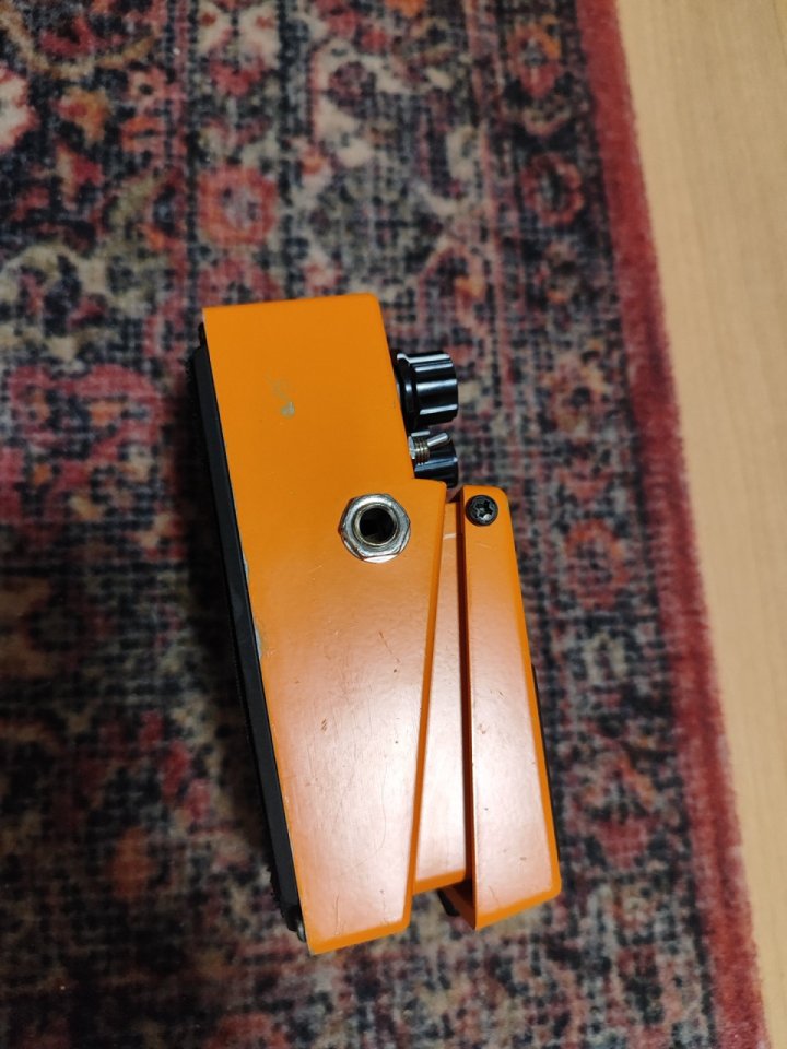 Boss DS-1 Keeley Mod de segunda mano · Foto 4 de 7 · Málaga · 65 €