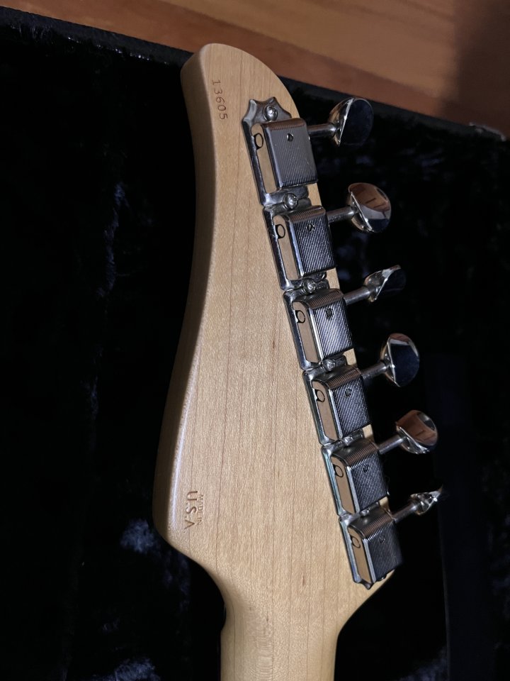 SUHR Classic Shoreline GOLD de segunda mano · Foto 8 de 10 · Madrid · 3200 €