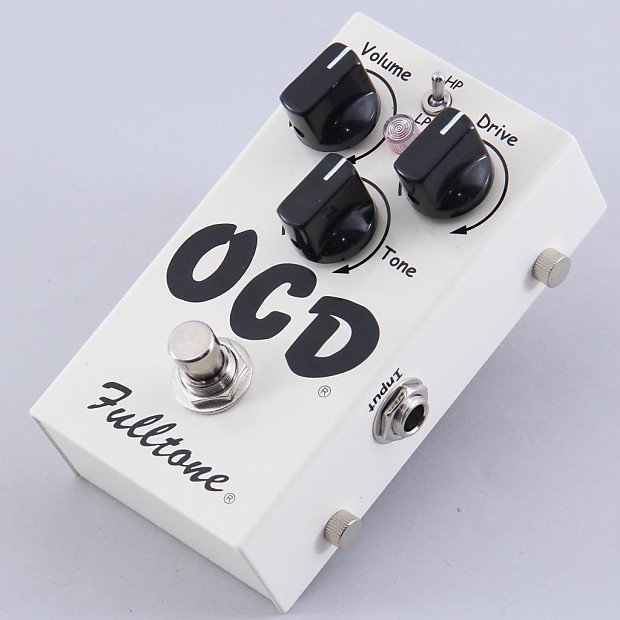 Fulltone OCD v.7