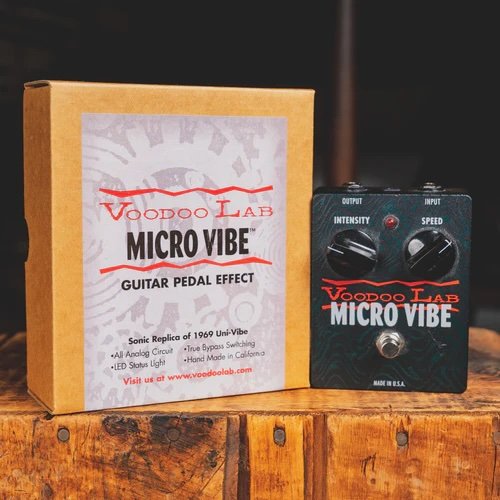Voodoo Lab Micro Vibe