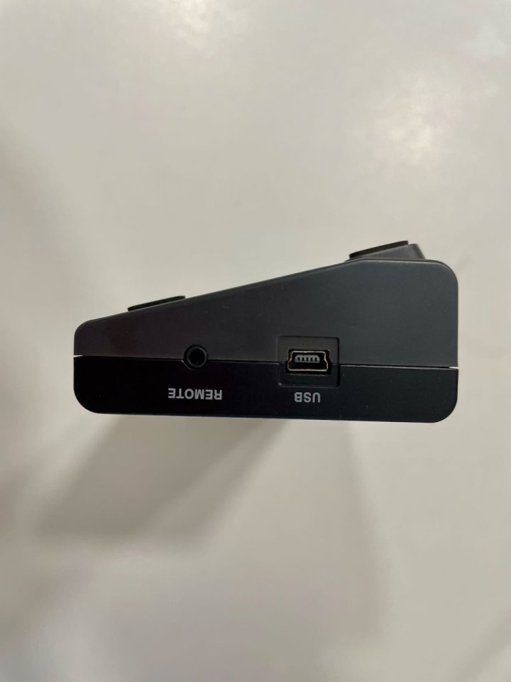 Entrenador-grabador Tascam GB-10