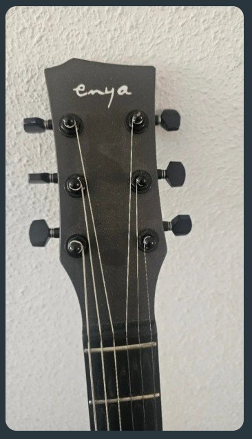 Guitarra Enya Nova Go Sonic de segunda mano · Foto 2 de 2 · Cáceres · 260 €
