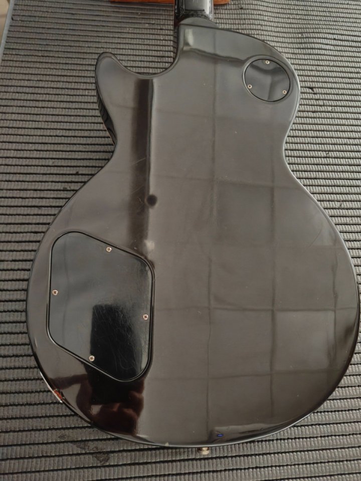 Gibson les Paul Standard Premium Plus 2008 de segunda mano · Foto 4 de 10 · Girona · 2200 €