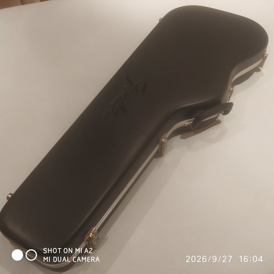 Fender Stratocaster 60 Aniversario de segunda mano · Foto 5 de 5 · Alicante · 1500 €