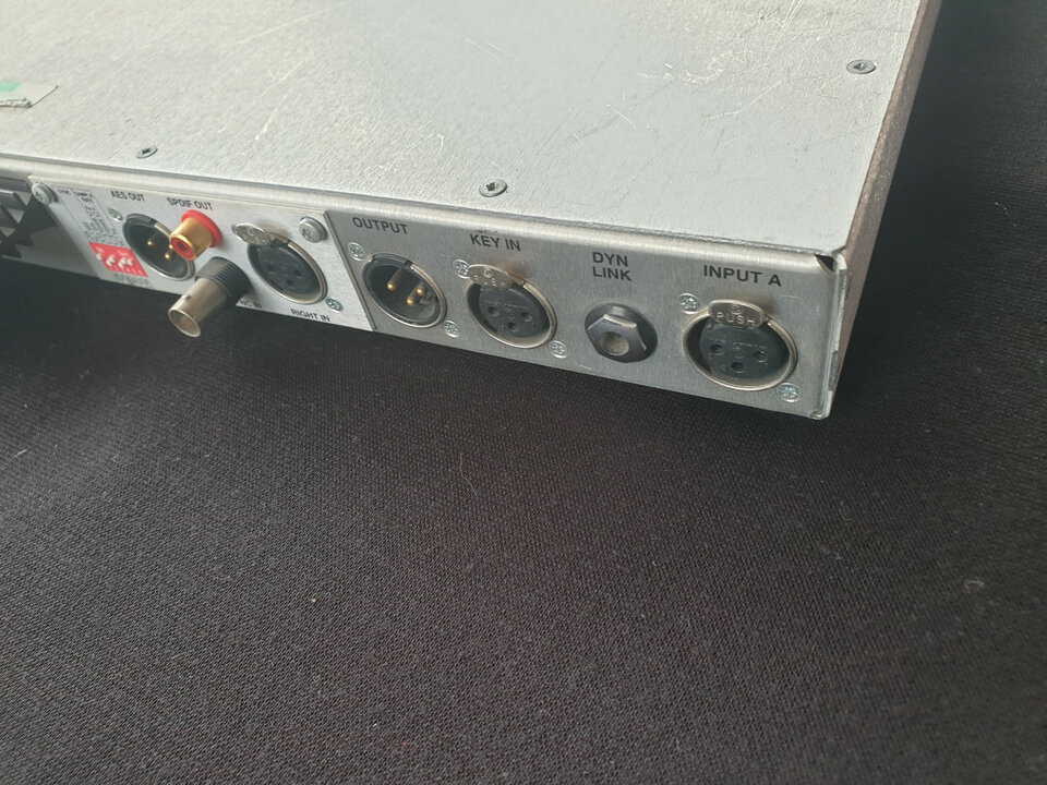 Preamp SSL XLogic Superanalogue Channel de segunda mano · Foto 4 de 6 · Girona · 2500 €