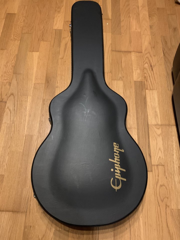 Epiphone bb King lucille