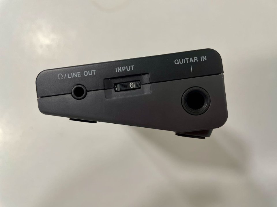 Entrenador-grabador Tascam GB-10